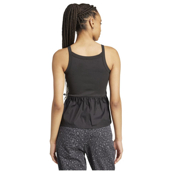 Adidas Γυναικεία αμάνικη μπλούζα Summer Glow Top